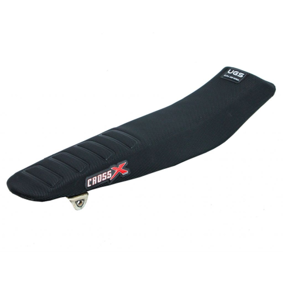 Housse de selle CrossX UGS WAVE Ultra Bee 2023 Noir