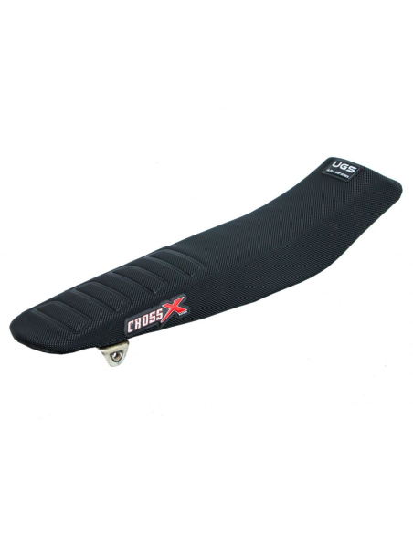 Housse de selle CrossX UGS WAVE Ultra Bee 2023 Noir