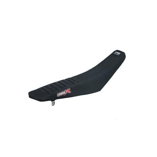Housse de selle CrossX UGS WAVE HONDA CRF-R 2022-2026 noir