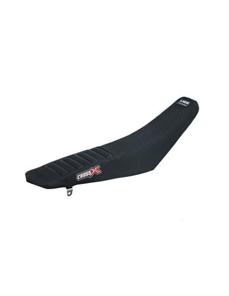 Housse de selle CrossX UGS WAVE HONDA CRF-R 2022-2026 noir