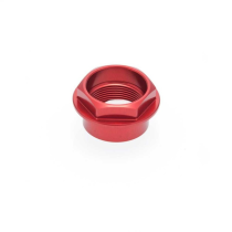 Ecrou d'axe de roue avant M25 x 1,25 CNC RACING - DUCATI