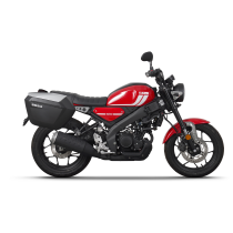 Supports valises latérales SHAD 3P System Yamaha XSR 125 2019-2026