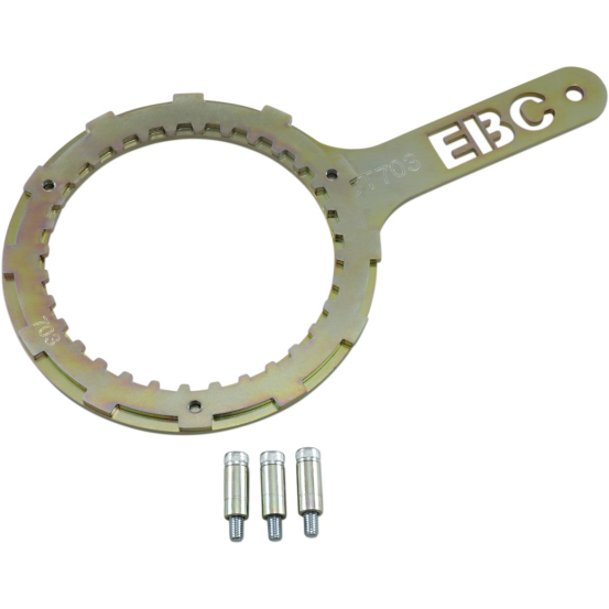 Clé spéciale embrayage EBC - HARLEY DAVIDSON