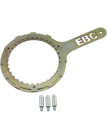 Clé spéciale embrayage EBC - HARLEY DAVIDSON