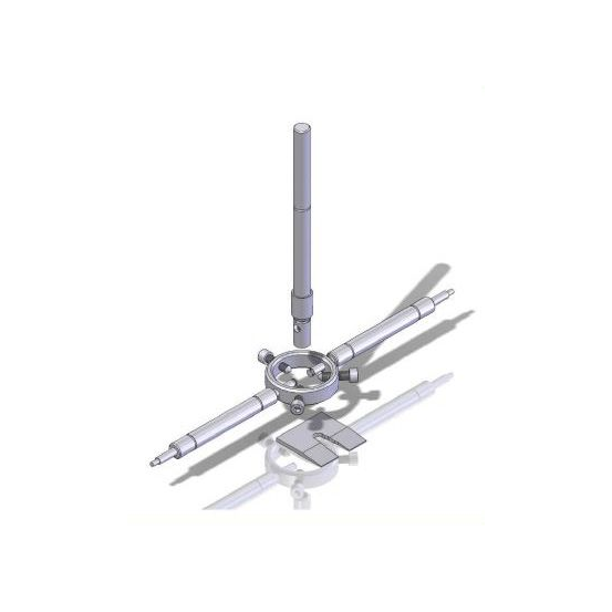 Outil pour extraction des ressorts de fourche HYPERPRO