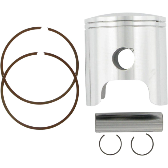 Kit piston forgé WISECO - SUZUKI 250 TS 1970-1976