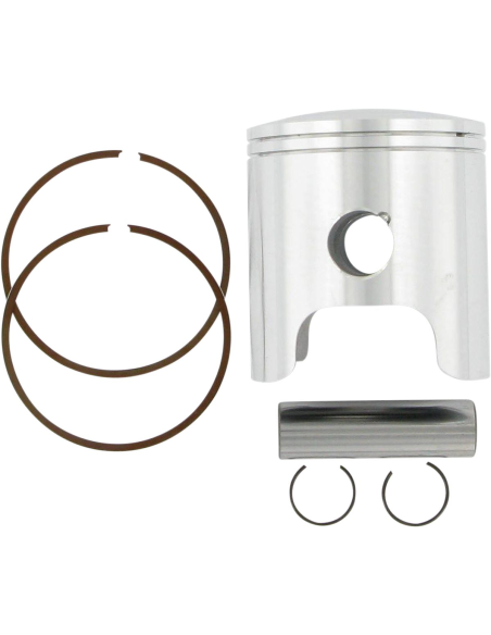 Kit piston forgé WISECO - SUZUKI 250 TS 1970-1976