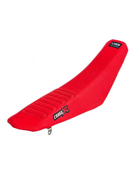 Housse de selle CrossX UGS WAVE KTM 2019-2022 GASGAS 2021-2022 rouge