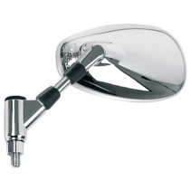 Rétroviseur HERT YAMAHA XVS 1100 / 1300 Gauche Chrome