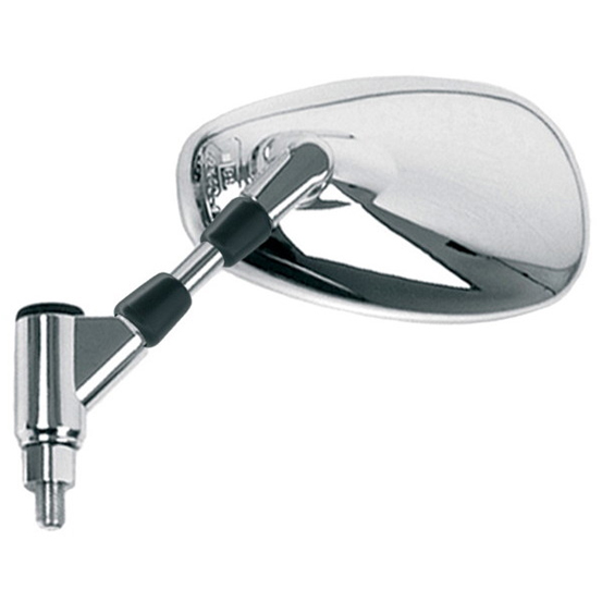 Rétroviseur HERT YAMAHA XVS 1100 / 1300 Gauche Chrome