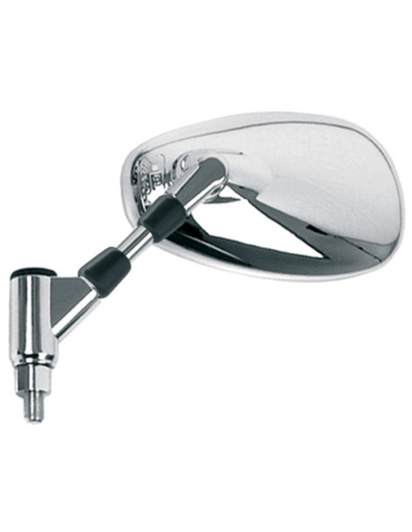 Rétroviseur HERT YAMAHA XVS 1100 / 1300 Gauche Chrome