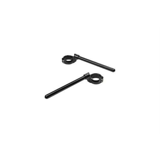 Paire de demi-guidons diamètre 51mm BONAMICI RACING - APRILIA RS 660 2020-