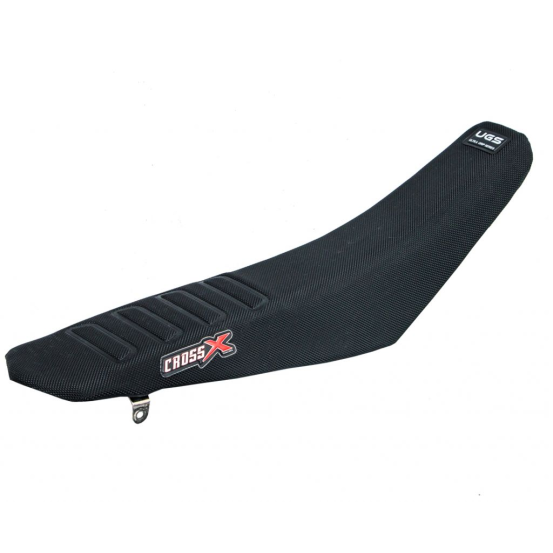 Housse de selle CrossX UGS WAVE HONDA CRF-R 2013-2017 noir