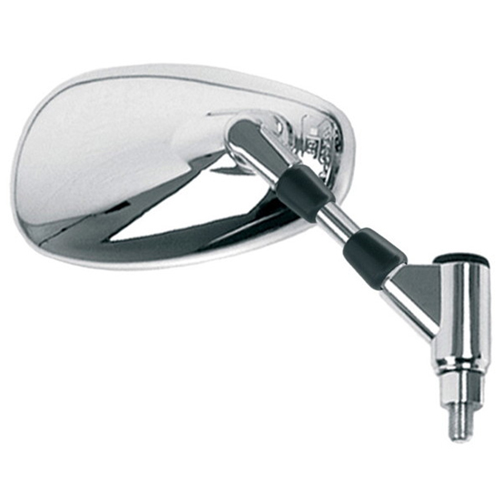Rétroviseur HERT YAMAHA XVS 1100 / 1300 Droite Chrome