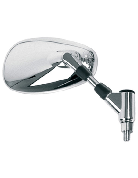 Rétroviseur HERT YAMAHA XVS 1100 / 1300 Droite Chrome