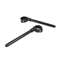 Paire de demi-guidons diamètre 50mm BONAMICI RACING