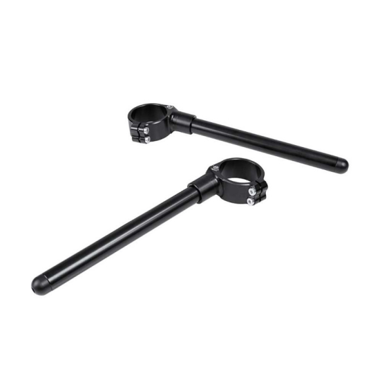 Paire de demi-guidons diamètre 50mm BONAMICI RACING