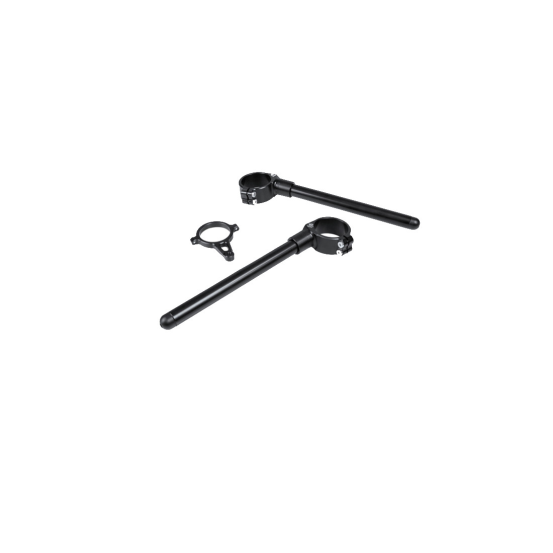 Paire de demi-guidons diamètre 53mm BONAMICI RACING - DUCATI 1199 S