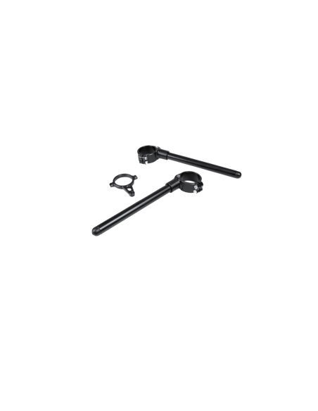 Paire de demi-guidons diamètre 53mm BONAMICI RACING - DUCATI 1199 S