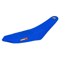 Housse de selle CrossX UGS WAVE SHERCO SE SEF 2017-2020 bleu