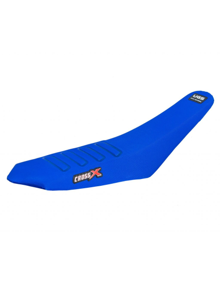 Housse de selle CrossX UGS WAVE SHERCO SE SEF 2017-2020 bleu