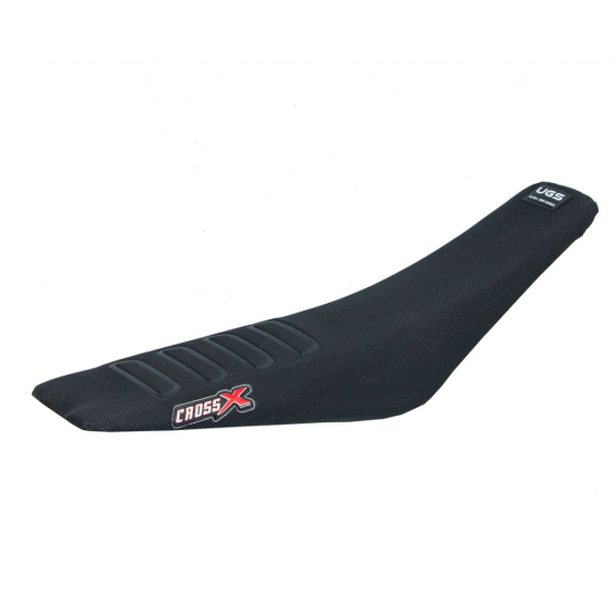 Housse de selle CrossX UGS WAVE SHERCO SE SEF 2017-2020 noir