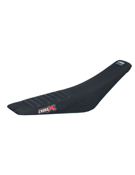 Housse de selle CrossX UGS WAVE SHERCO SE SEF 2017-2020 noir