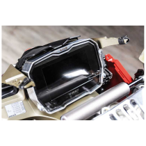Protection de compteur BONAMICI RACING - DUCATI PANIGALE V4 2017-
