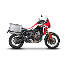 Supports valises latérales SHAD 4P System Honda CRF 1000L Africa Twin 2018-2019
