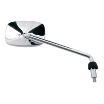 Rétroviseur HERT PIAGGIO BEVERLY 500 Droite Chrome