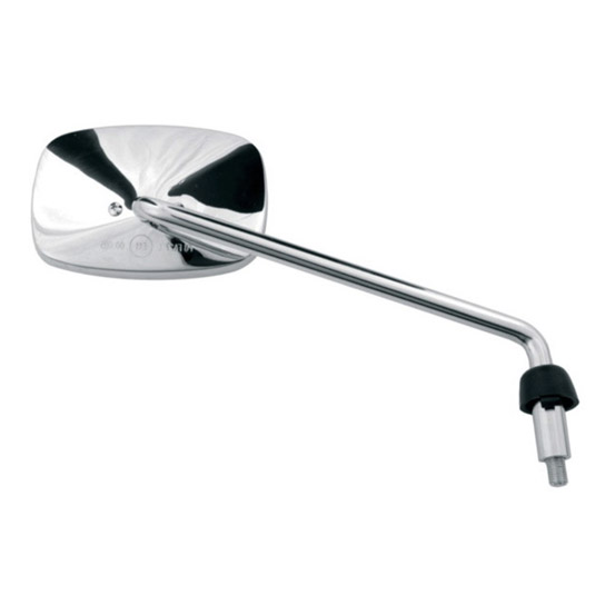 Rétroviseur HERT PIAGGIO BEVERLY 500 Droite Chrome