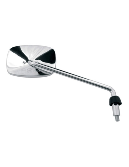 Rétroviseur HERT PIAGGIO BEVERLY 500 Droite Chrome