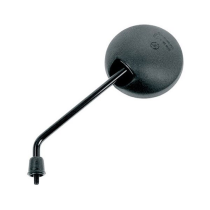 Rétroviseur HERT MBK / YAMAHA BOOSTER / BWS Gauche Noir
