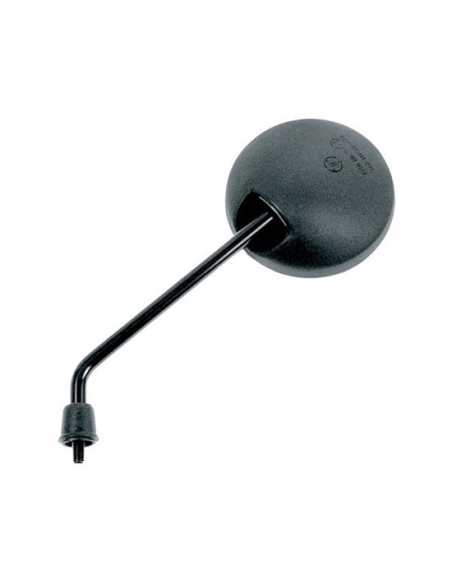 Rétroviseur HERT MBK / YAMAHA BOOSTER / BWS Gauche Noir