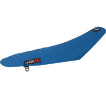 Housse de selle CrossX UGS WAVE TM MX-EN 2022-2023 Bleu