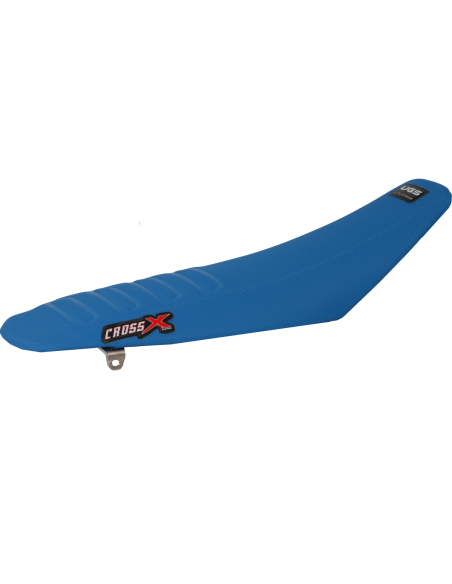 Housse de selle CrossX UGS WAVE TM MX-EN 2022-2023 Bleu