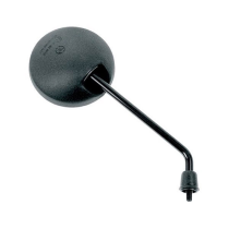 Rétroviseur HERT MBK / YAMAHA BOOSTER / BWS Droite Noir