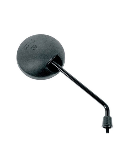 Rétroviseur HERT MBK / YAMAHA BOOSTER / BWS Droite Noir