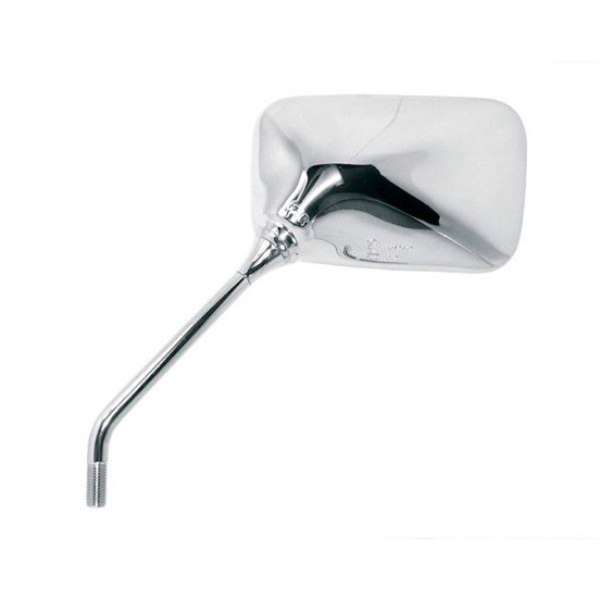 Rétroviseur HERT HONDA CBF Gauche Chrome