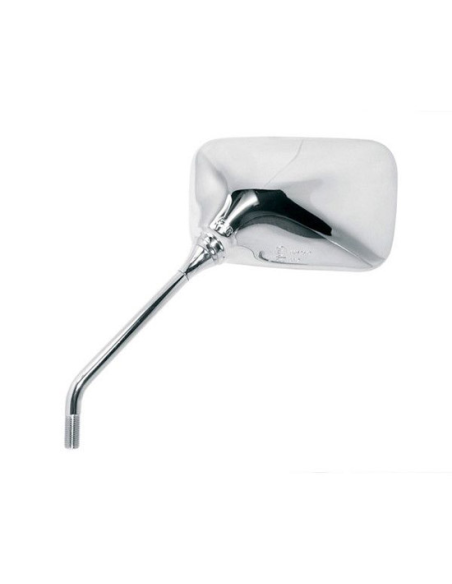 Rétroviseur HERT HONDA CBF Gauche Chrome
