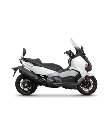 Kit fixation dosseret passager SHAD Sym Maxsym 500 TL 2020-2026