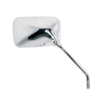 Rétroviseur HERT HONDA CBF Droite Chrome