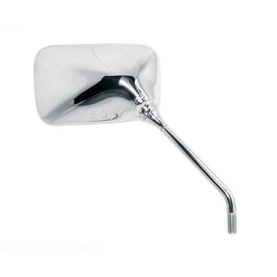 Rétroviseur HERT HONDA CBF Droite Chrome