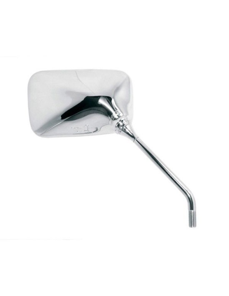 Rétroviseur HERT HONDA CBF Droite Chrome