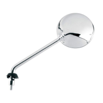 Rétroviseur HERT PIAGGIO VESPA GT / GTS Gauche Chrome