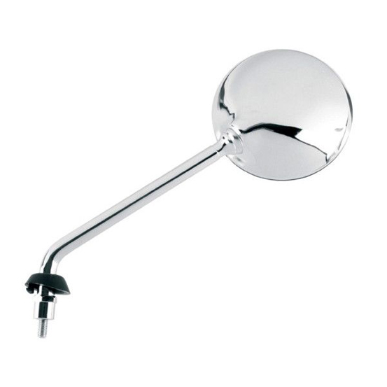 Rétroviseur HERT PIAGGIO VESPA GT / GTS Gauche Chrome