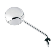 Rétroviseur HERT PIAGGIO VESPA GT / GTS Droite Chrome