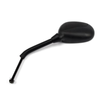 Rétroviseur HERT PEUGEOT LUDIX 50 TREND Gauche Noir