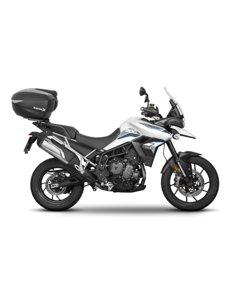 Support Top Case SHAD Top Master Triumph Tiger 900 / GT / Rally 2020-2026 / 1200 2022-2026