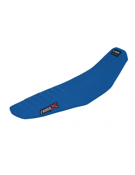 Housse de selle CrossX UGS WAVE TM MX-EN 2015-2020 bleu